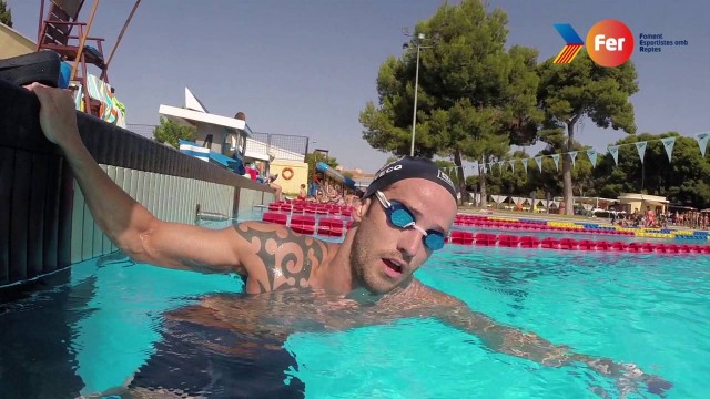20 deportistas del Proyecto FER estarán presentes en los Juegos Mediterráneos 2018