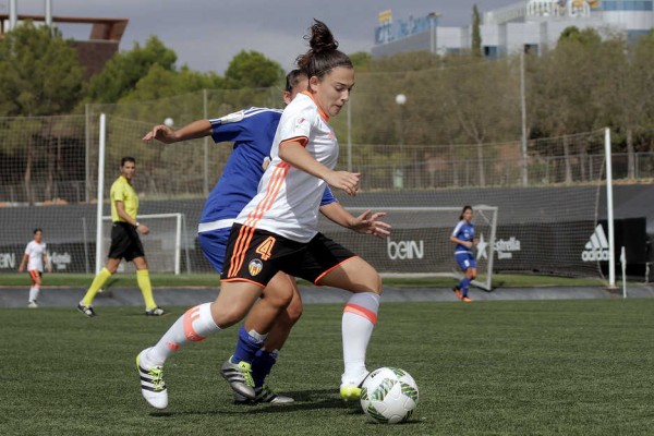 El VCF Femenino prescinde de varias jugadoras