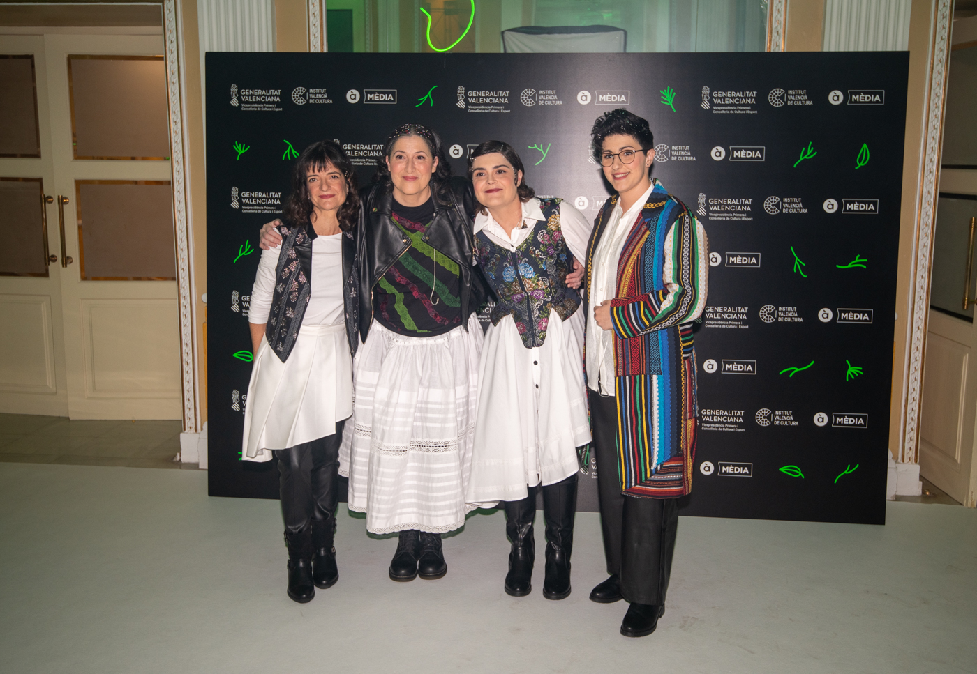 VI Premios Carles Santos de la Música Valenciana (FOTOS: Rafa Molina)