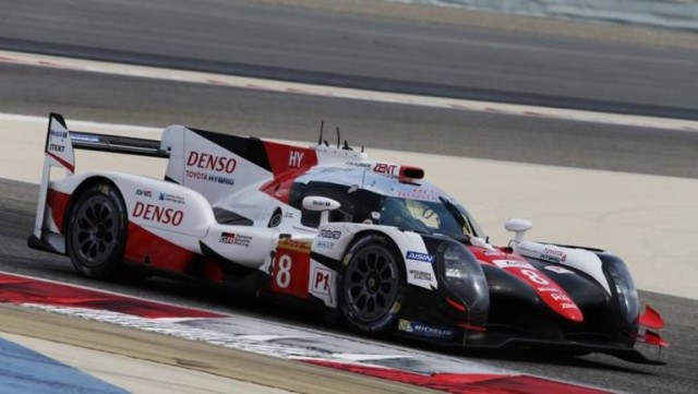 Alonso intentará romper el maleficio de Toyota en Le Mans