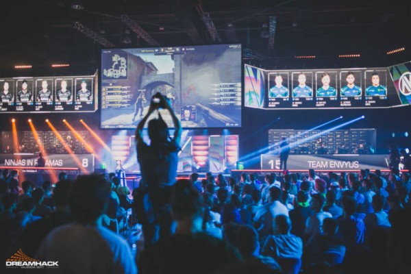 València se disputa con otras ciudades ser la sede de Dreamhack España