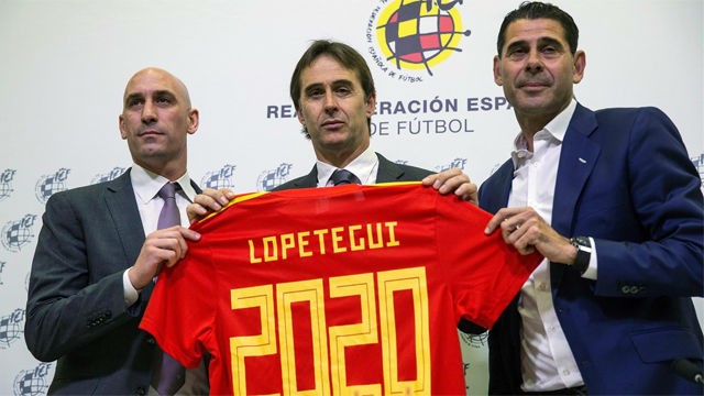 Madrid 1, España 0
