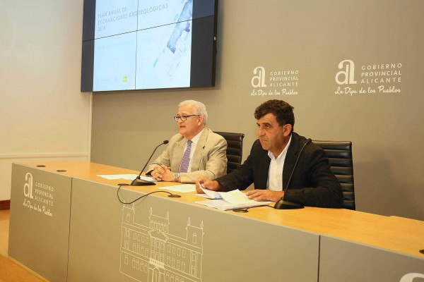 El Marq extiende su plan de excavaciones arqueológicas a siete puntos de la provincia