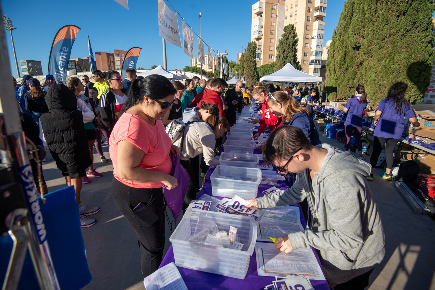 IX Carrera contra el 'Cáncer de Páncreas' de Alicante 2023 (fotos RAFA MOLINA) 