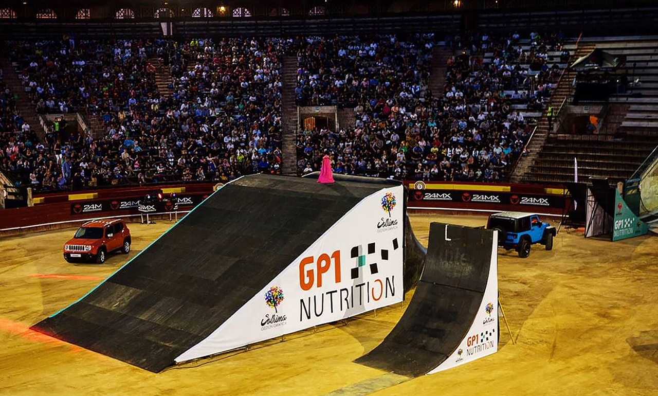 Motor Village Valencia y Jeep, protagonistas en el 