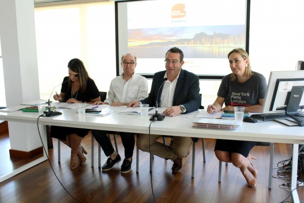 Servigroup entra como patrono fundacional en la nueva estructura de Visit Benidorm, con mayoría privada