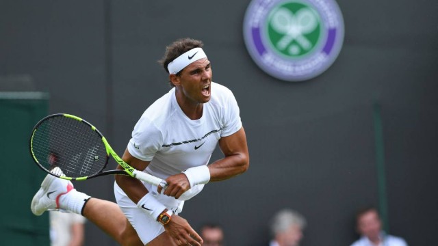 Nadal se baja del torneo de Queen's tras consultarlo con sus médicos