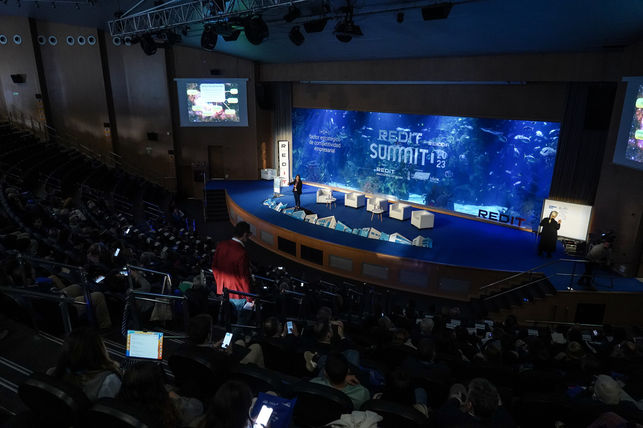 Congreso Redit Summit 2023 (Fotos: Eduardo Manzana)