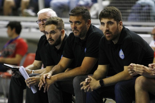 David Varela no continuará como entrenador del HLA Alicante

