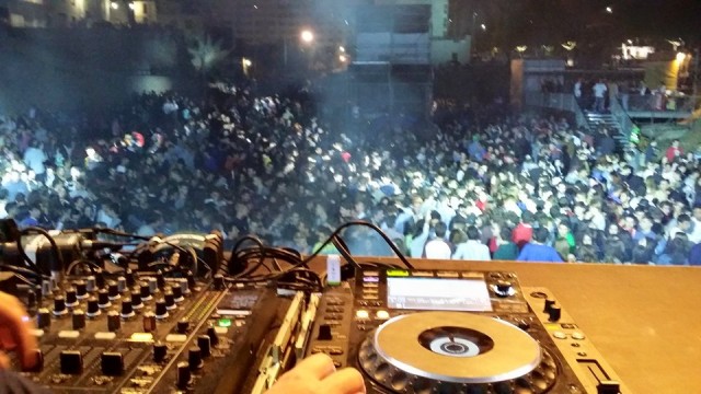 La Diputación aduce razones técnicas y presupuestarias para cancelar Sona la Dipu Dj's
