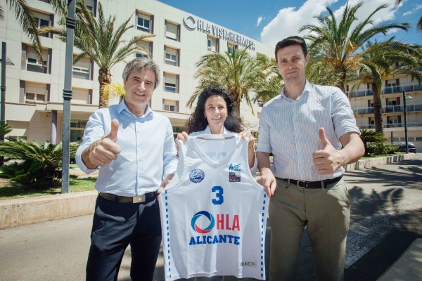 El Grupo HLA continuará como patrocinador principal de la Fundación Lucentum