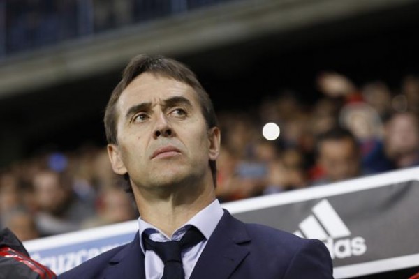 Lopetegui: 