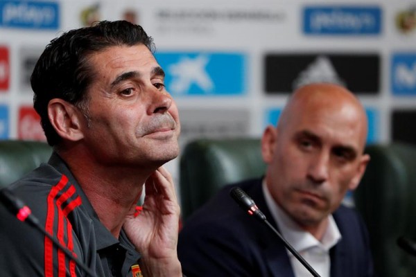 Fernando Hierro: 