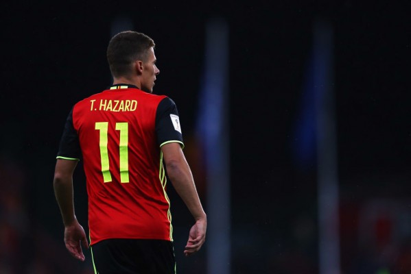 El Borussia no acepta ofertas por Hazard hasta después del Mundial