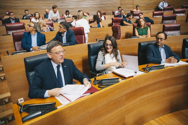 La Generalitat asumirá la potestad sancionadora de los Colegios Profesionales