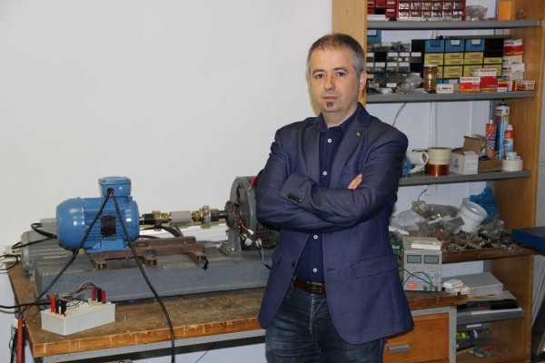 Nagamori premia a un investigador de la UPV por su trabajo con los motores eléctricos