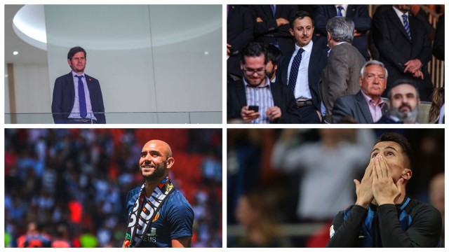 Acelerón de Mateu y Longoria para colocar a Zaza y Cancelo en la Serie A