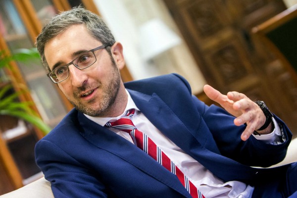 Puig estudia proponer a su jefe de Gabinete como delegado del Gobierno
