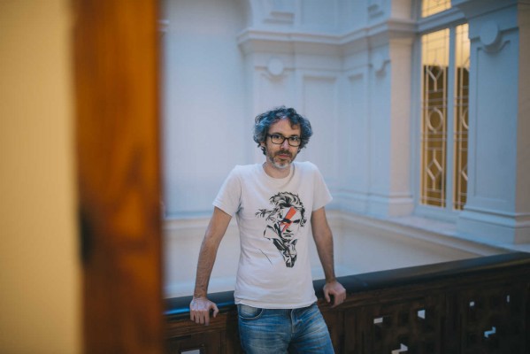 James Rhodes: “Bach y Beethoven fueron los Bob Dylan o los Mick Jagger de su época”