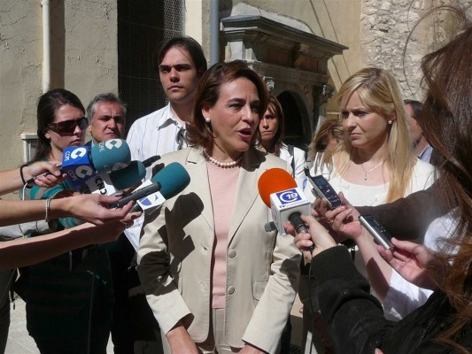 Valerio subraya que estudiarán caso por caso la situación de los 629 migrantes del Aquarius 