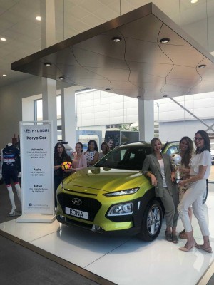 III Torneo Hyundai Koryo Car Fútbol Femenino