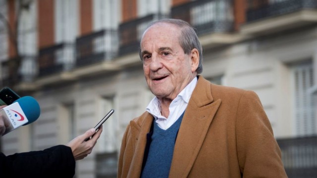El ejemplo de José María García