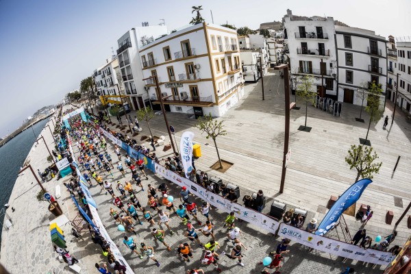 El Ibiza Marathon lanza el vídeo promocional de su edición de 2019