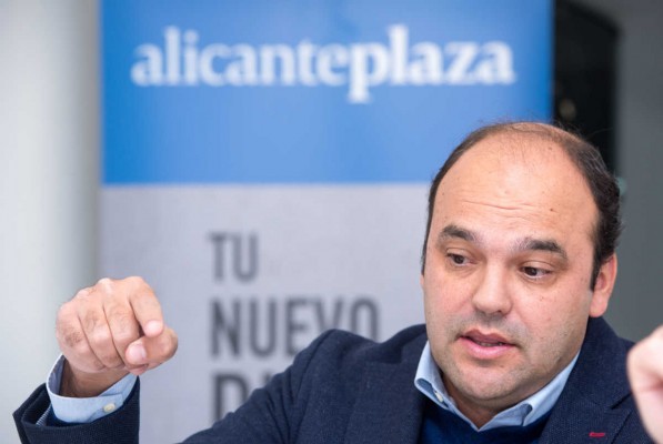 El economista José Carlos Díez contará en Benidorm su plan para mejorar el empleo en la provincia