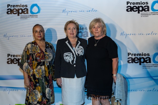 Entrega de los Premios AEPA 2023 (Fotos: PEPE OLIVARES)