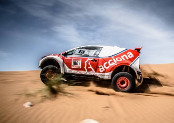 Las acciones de Acciona, tan clásicas como cansinas