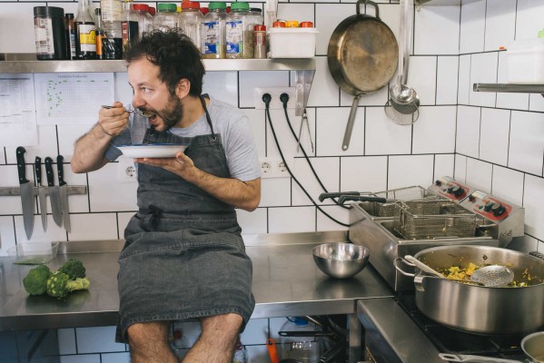 ¿Qué comen los que nos dan de comer? 