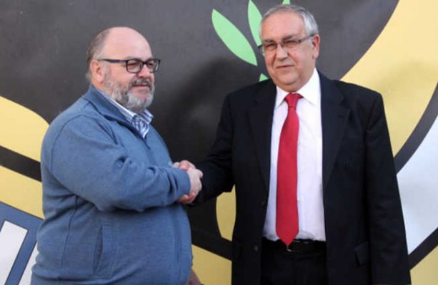 Hernández cree que para el Hércules es una buena noticia la cautelarísima al Valencia