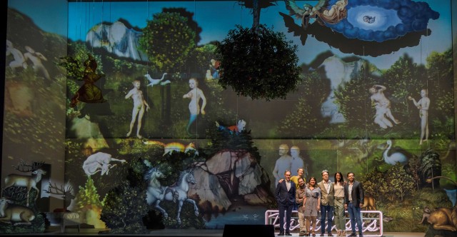 Parece una ópera pero no lo es: Les Arts acoge la 
