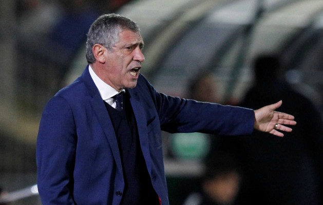 Fernando Santos: 