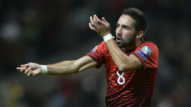 Moutinho: 