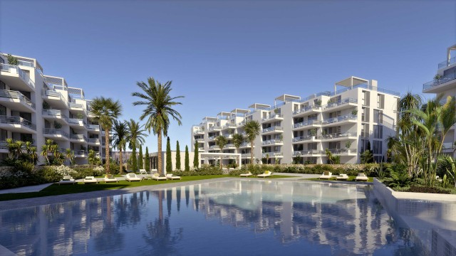 Aedas pone a la venta el residencial Marina Real II en Dénia tras el éxito del primero