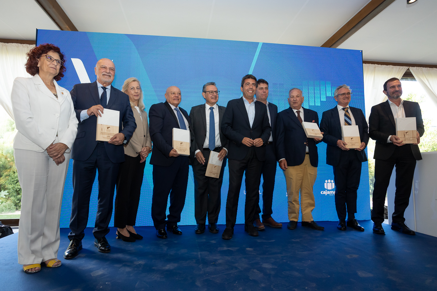 Entrega de los Premios Uepal 2023 (Fotos: PEPE OLIVARES)