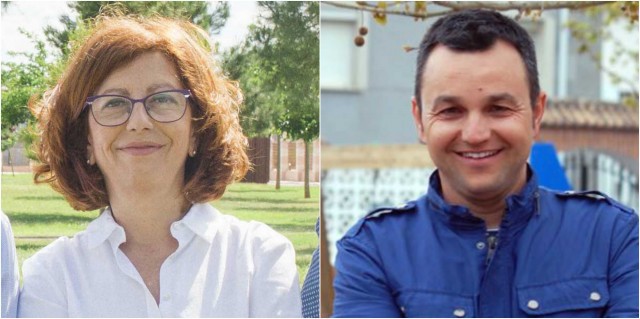 Alicia Piquer de Rafelbunyol y Toni Quintana de Chera, relevos de Botella y Ábalos en el Congreso