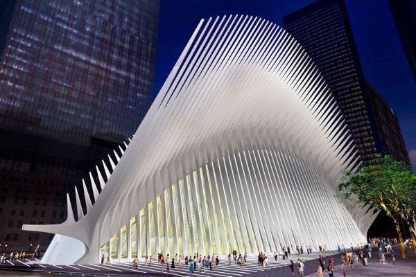 Nueva York declina inaugurar la estación de Calatrava por ser 