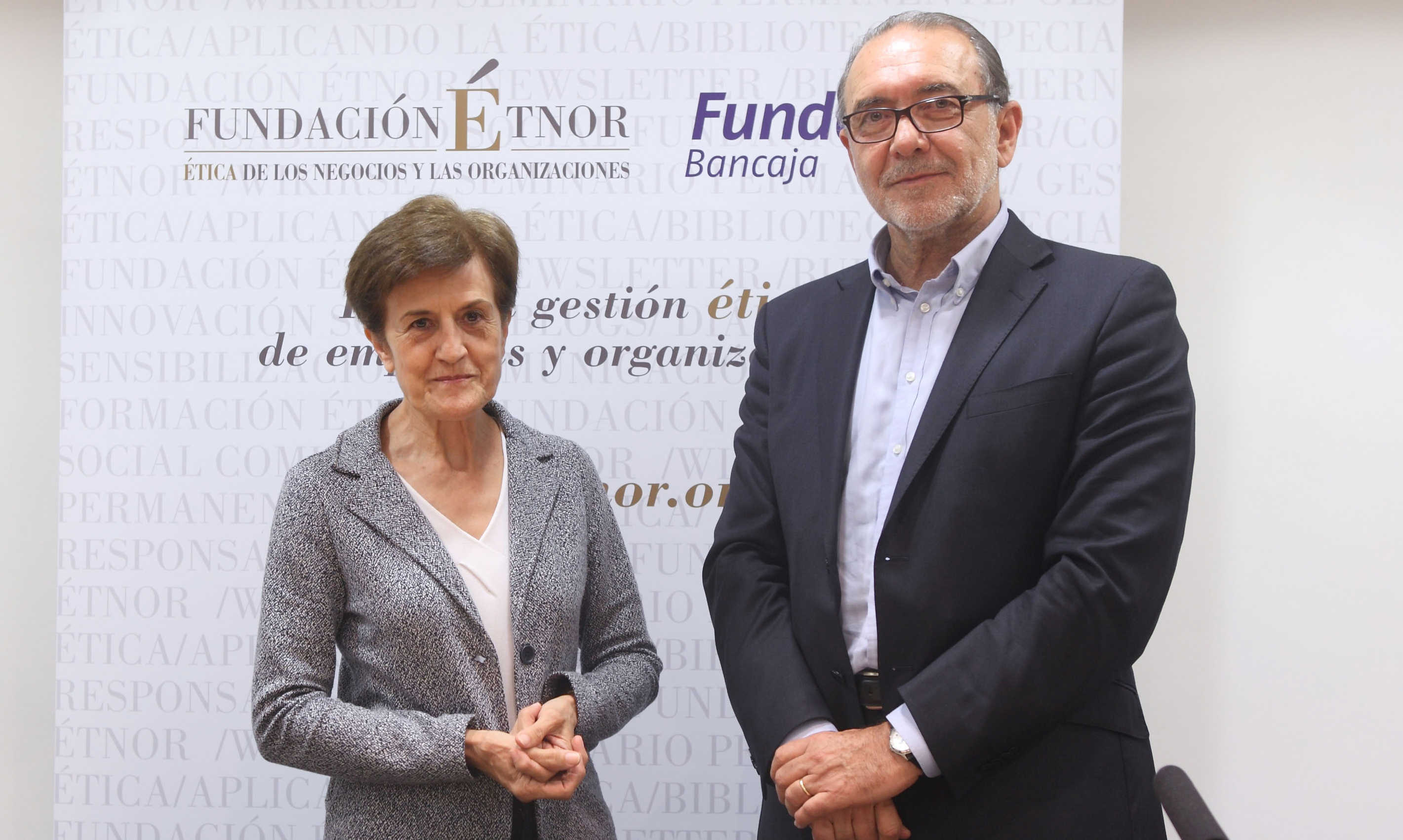 La Fundación Étnor lanza cinco propuestas económicas a las empresas hacia los ODS