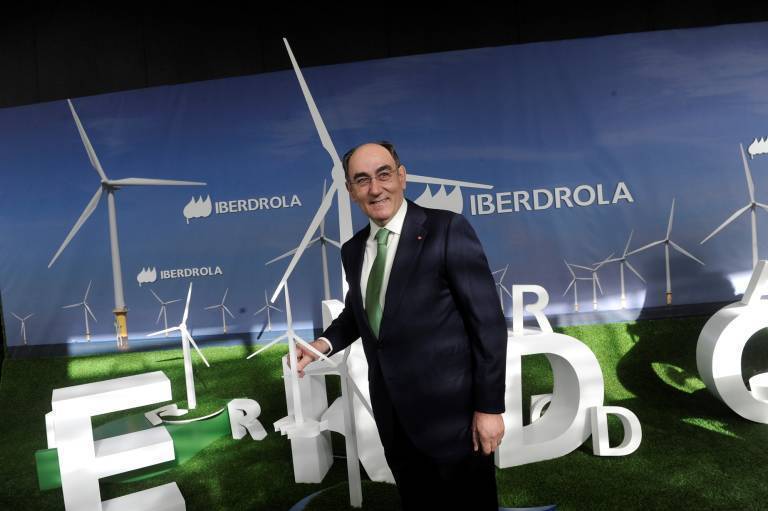  Iberdrola aplaude el histórico acuerdo europeo sobre las energías renovables