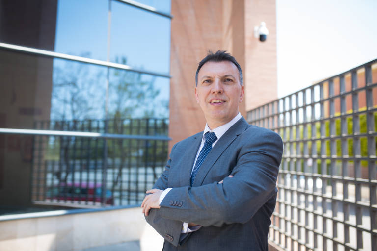 El magistrado valenciano Joaquim Bosch rechaza ser secretario de Estado de Justicia