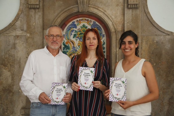 Oberta la convocatòria per als premis literaris i d'investigació FULL