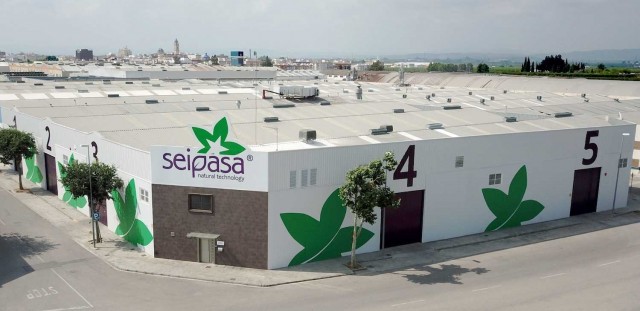 La fabricante de biopesticidas Seipasa duplica su capacidad de producción
