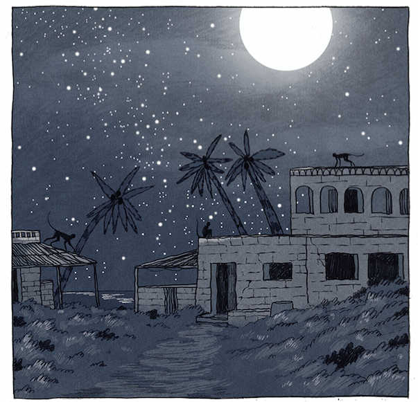 Viñeta de 'Dos monedas'. - 