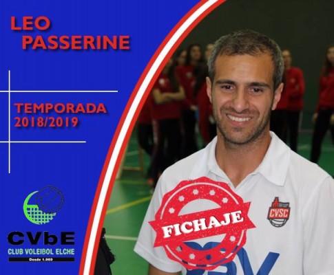 El CV Elche competirá en la Superliga 1 con el brasileño Passerine como entrenador


