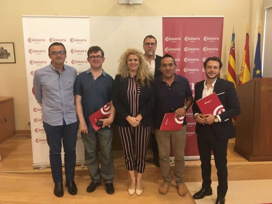 La Cámara de Orihuela incorpora a empresarios de éxito y expertos para asesorar a sus asociados 