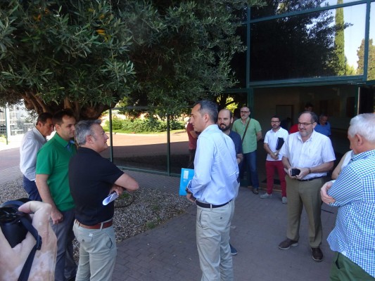 Xàbia quiere rotondas como las de Calp para evitar atascos