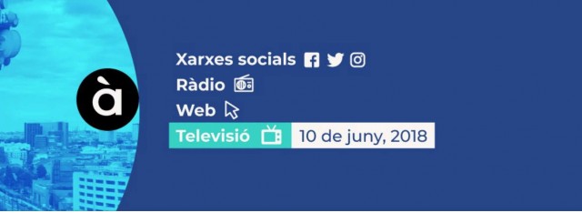 El entorno digital de À Punt, la asignatura pendiente