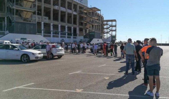 Ya son 16.500 las entradas vendidas para el sábado